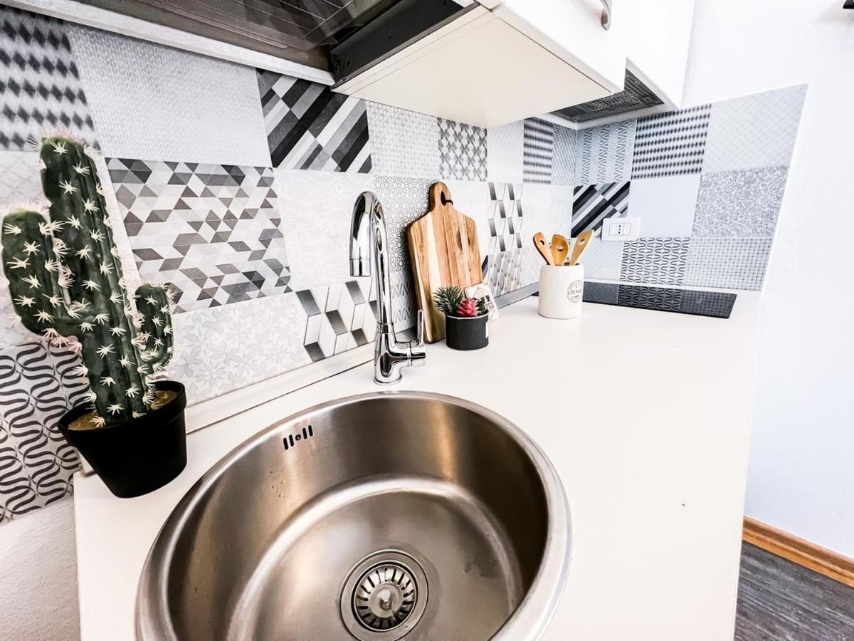 Apartmán Mameli 04 Olbia Exteriér fotografie